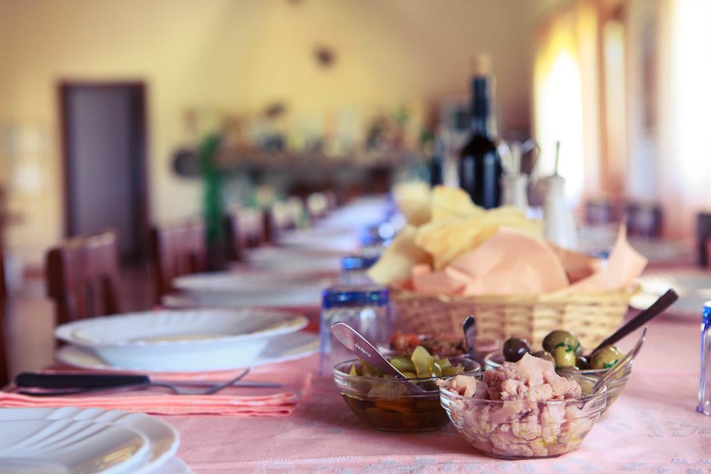 Agriturismo Il Ginepro Fluminimaggiore Zewnętrze zdjęcie